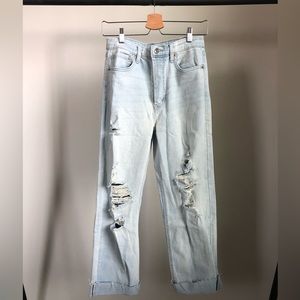 WILD FABLE | High Rise Straight Jeans